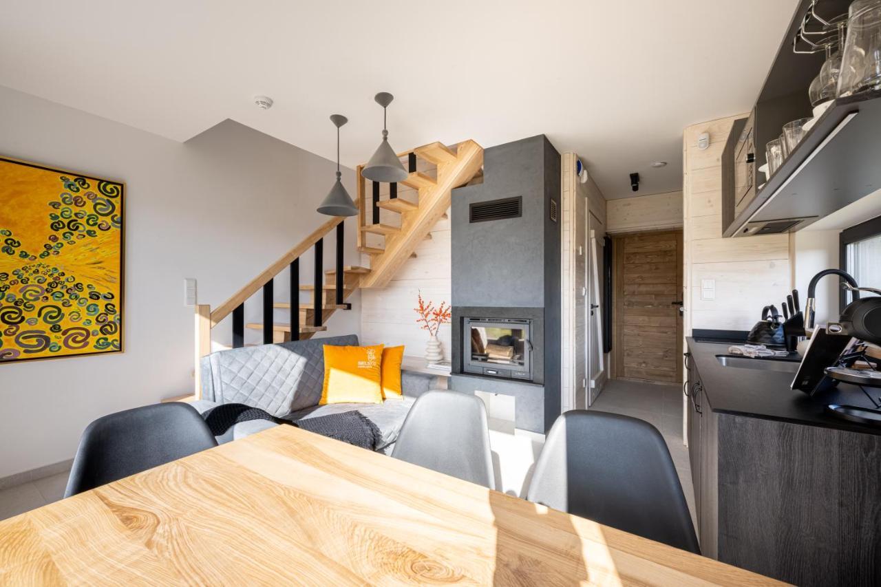 Sielsko Anielsko Villa เบียลกาตัทร์ชันสกา ภายนอก รูปภาพ