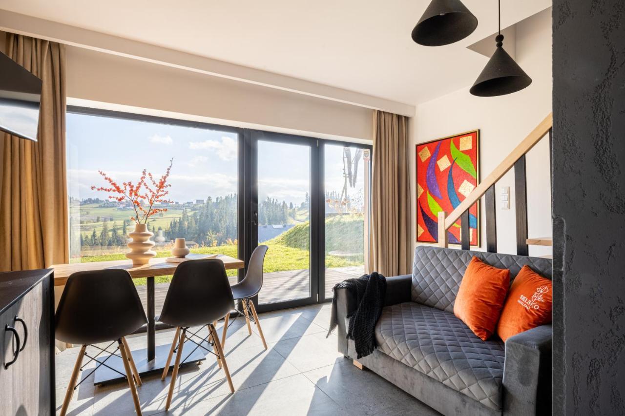 Sielsko Anielsko Villa เบียลกาตัทร์ชันสกา ภายนอก รูปภาพ