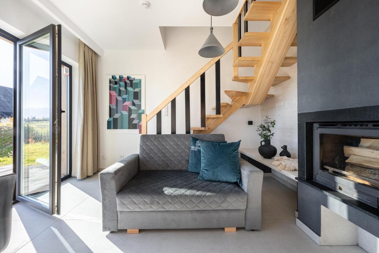 Sielsko Anielsko Villa เบียลกาตัทร์ชันสกา ภายนอก รูปภาพ