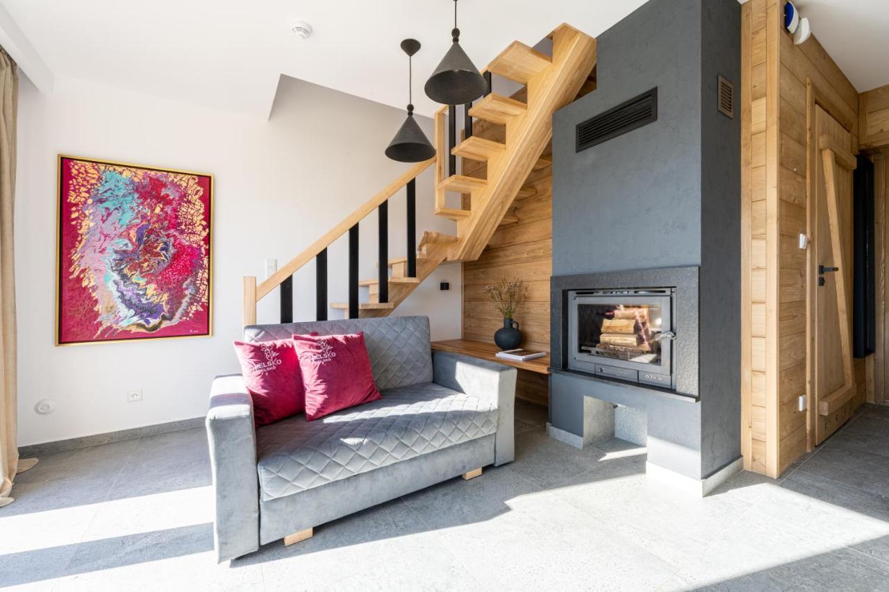 Sielsko Anielsko Villa เบียลกาตัทร์ชันสกา ภายนอก รูปภาพ