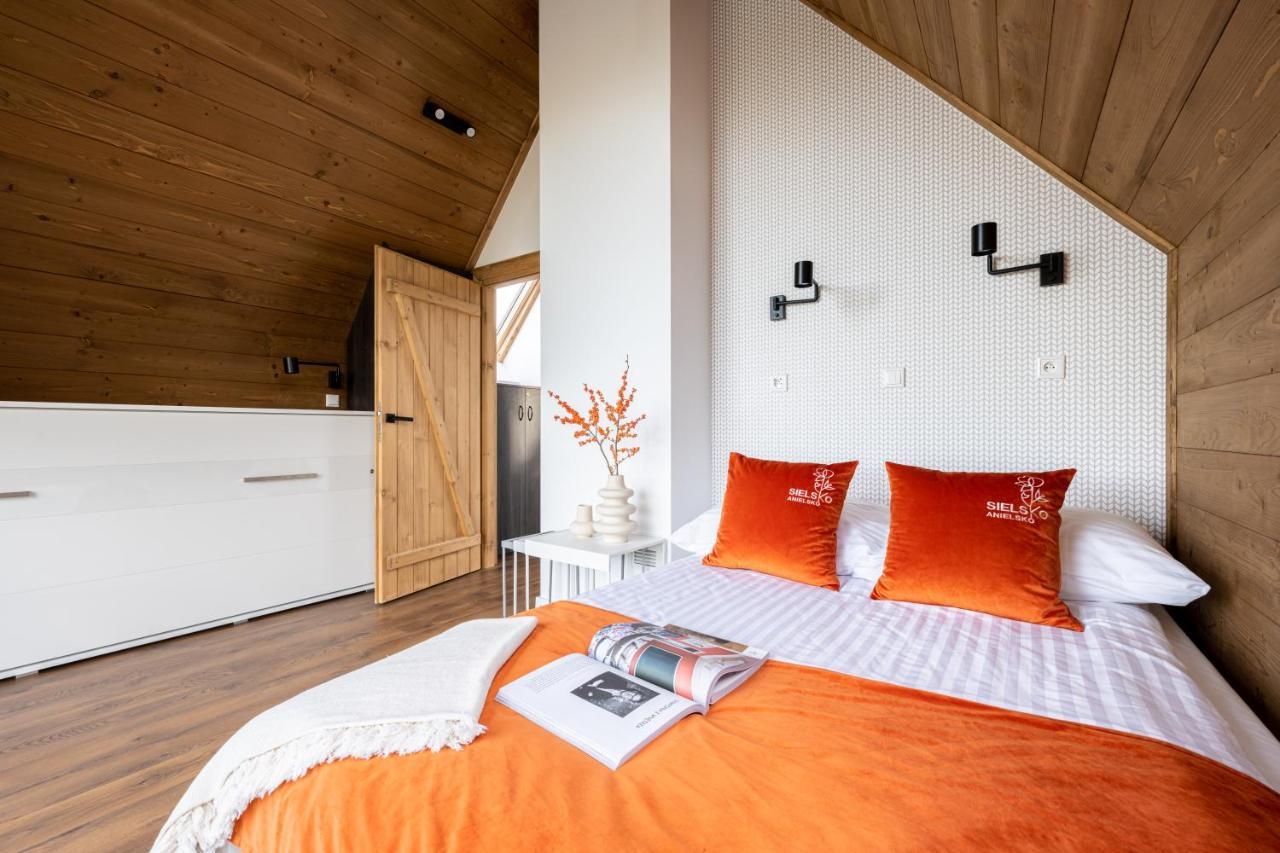 Sielsko Anielsko Villa เบียลกาตัทร์ชันสกา ภายนอก รูปภาพ
