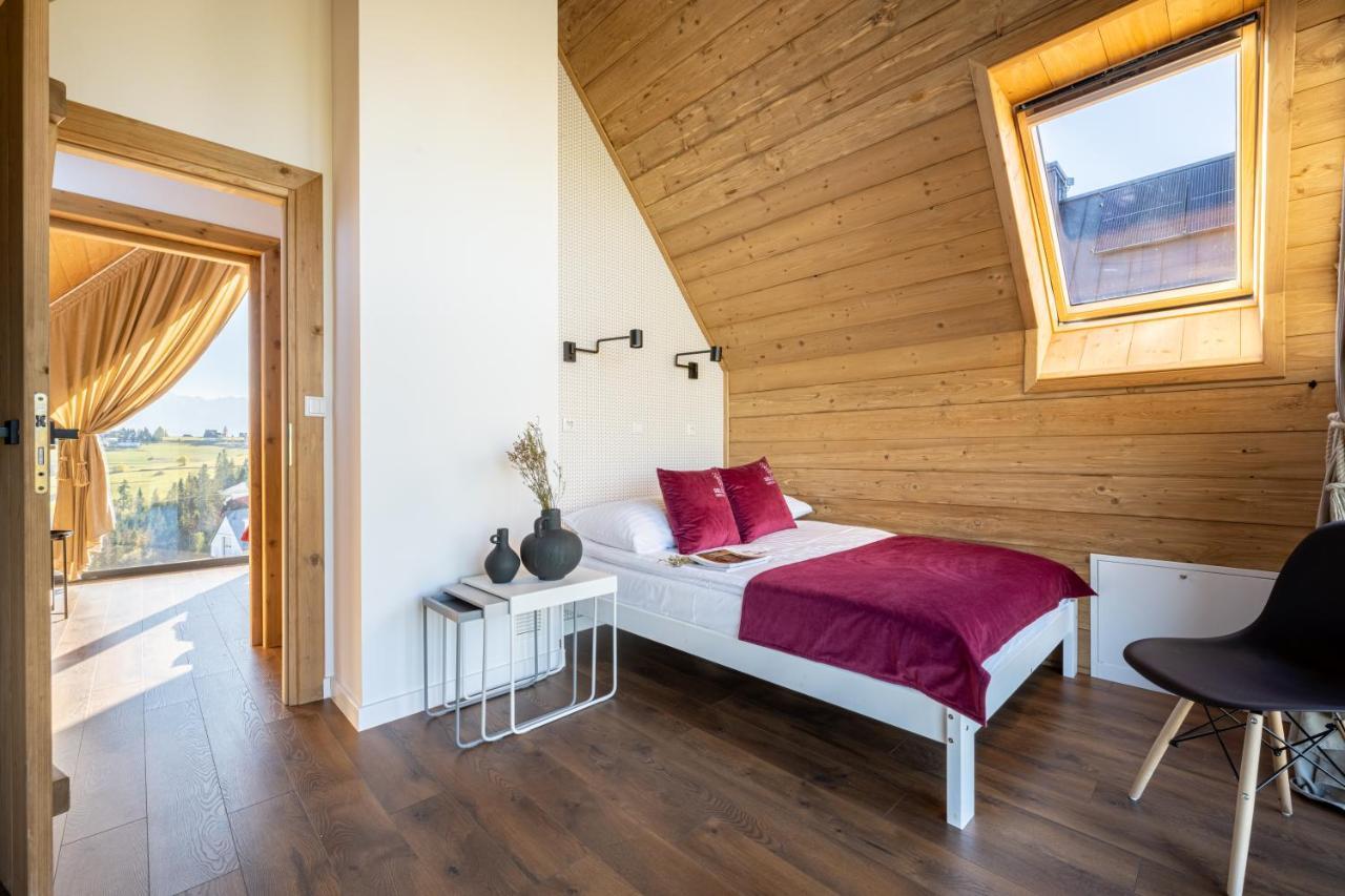 Sielsko Anielsko Villa เบียลกาตัทร์ชันสกา ภายนอก รูปภาพ