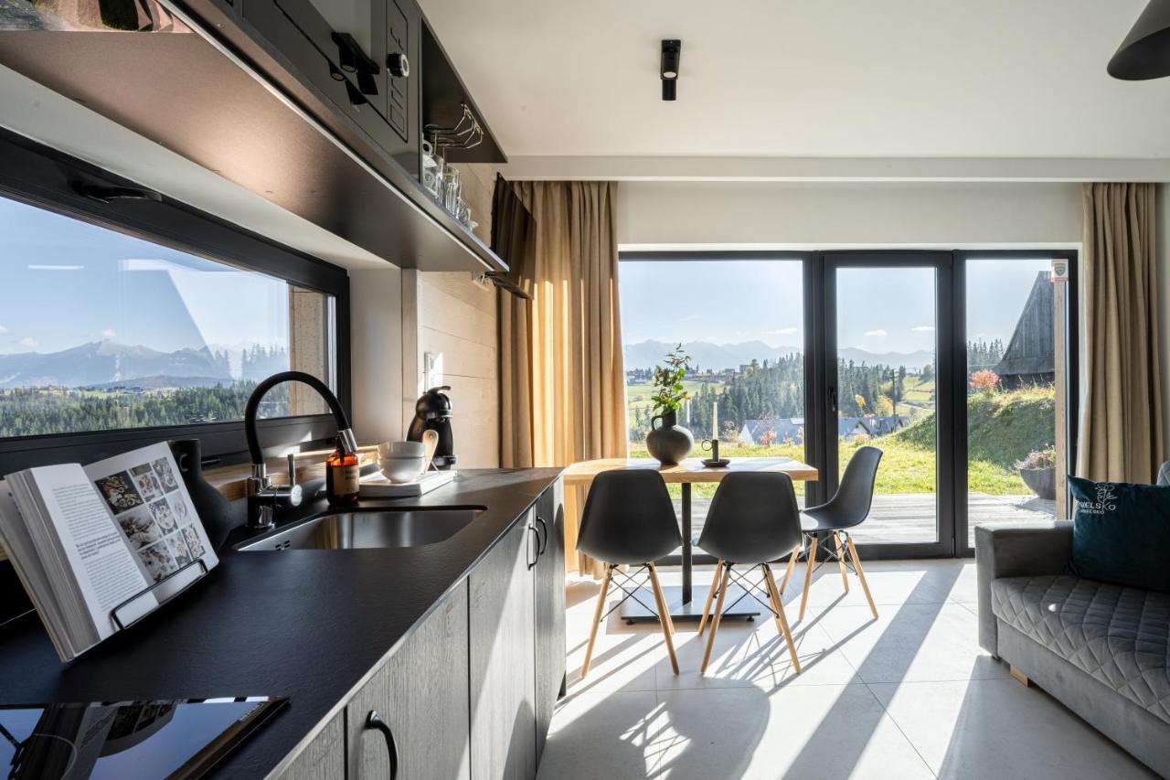 Sielsko Anielsko Villa เบียลกาตัทร์ชันสกา ภายนอก รูปภาพ