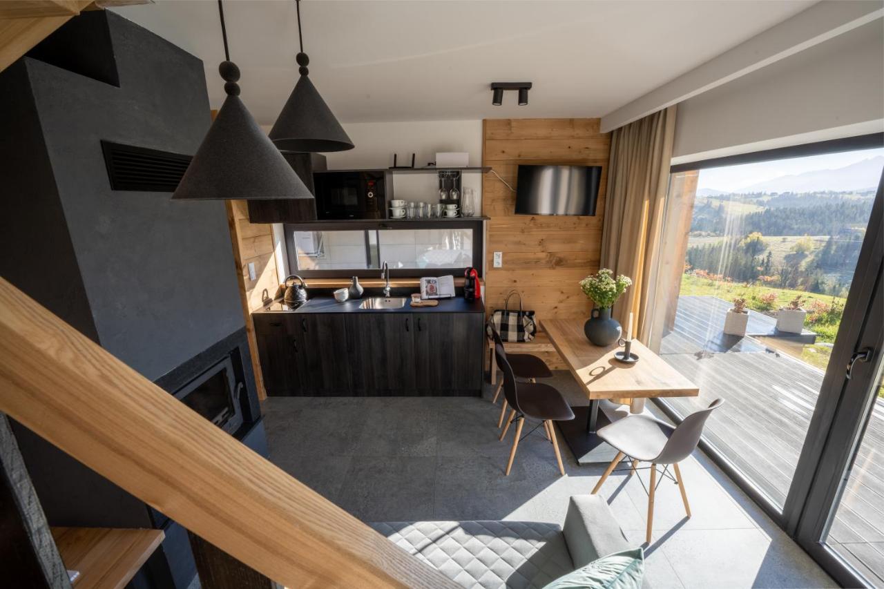 Sielsko Anielsko Villa เบียลกาตัทร์ชันสกา ภายนอก รูปภาพ