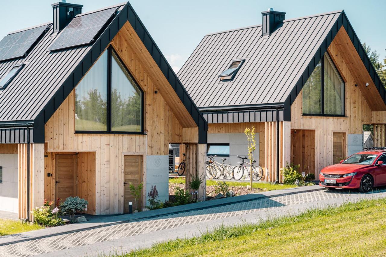 Sielsko Anielsko Villa เบียลกาตัทร์ชันสกา ภายนอก รูปภาพ