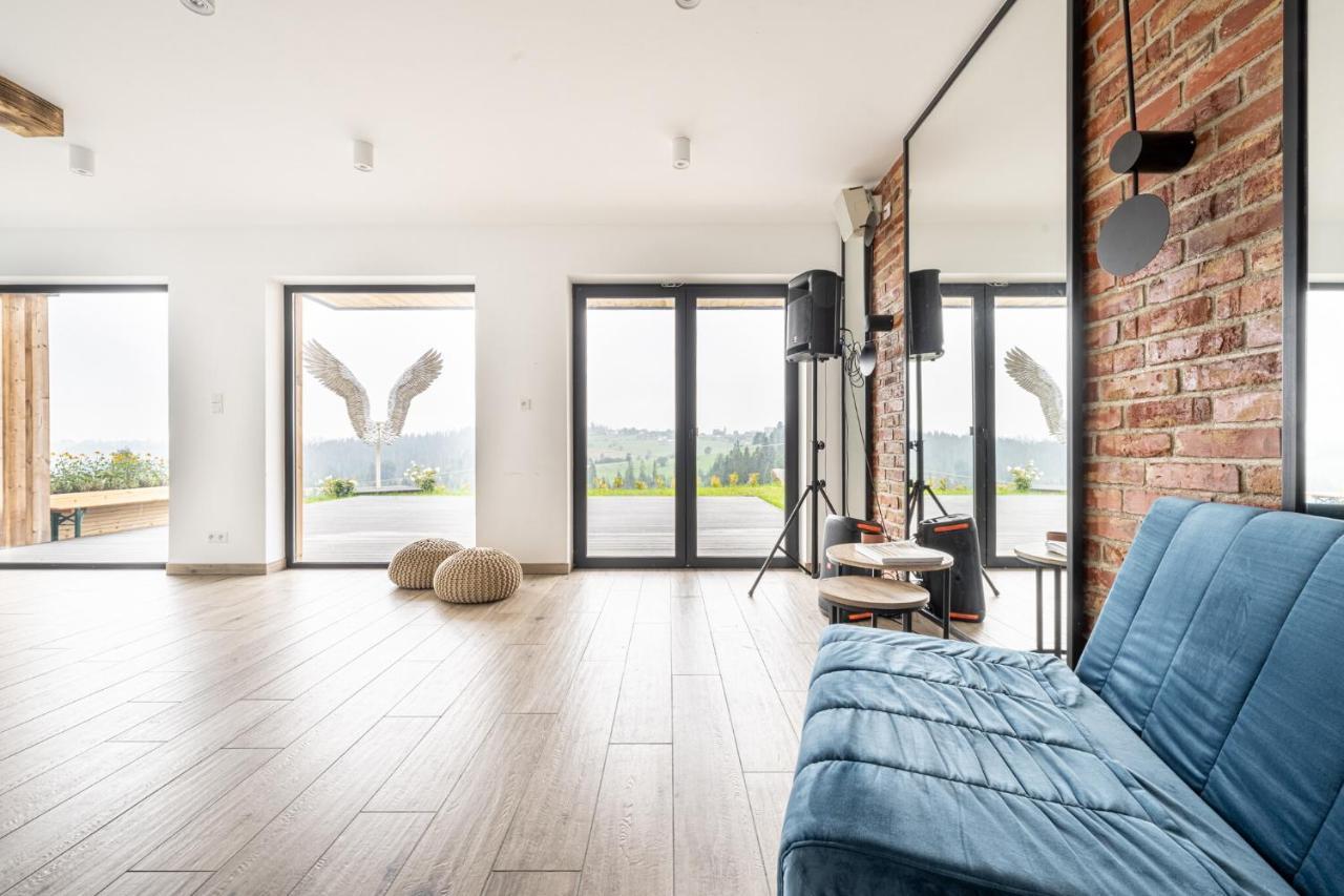 Sielsko Anielsko Villa เบียลกาตัทร์ชันสกา ภายนอก รูปภาพ