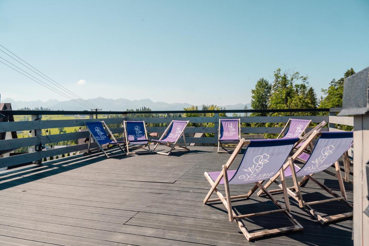 Sielsko Anielsko Villa เบียลกาตัทร์ชันสกา ภายนอก รูปภาพ