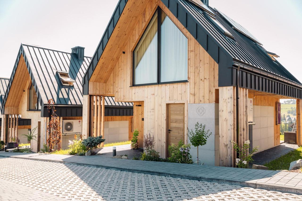 Sielsko Anielsko Villa เบียลกาตัทร์ชันสกา ภายนอก รูปภาพ