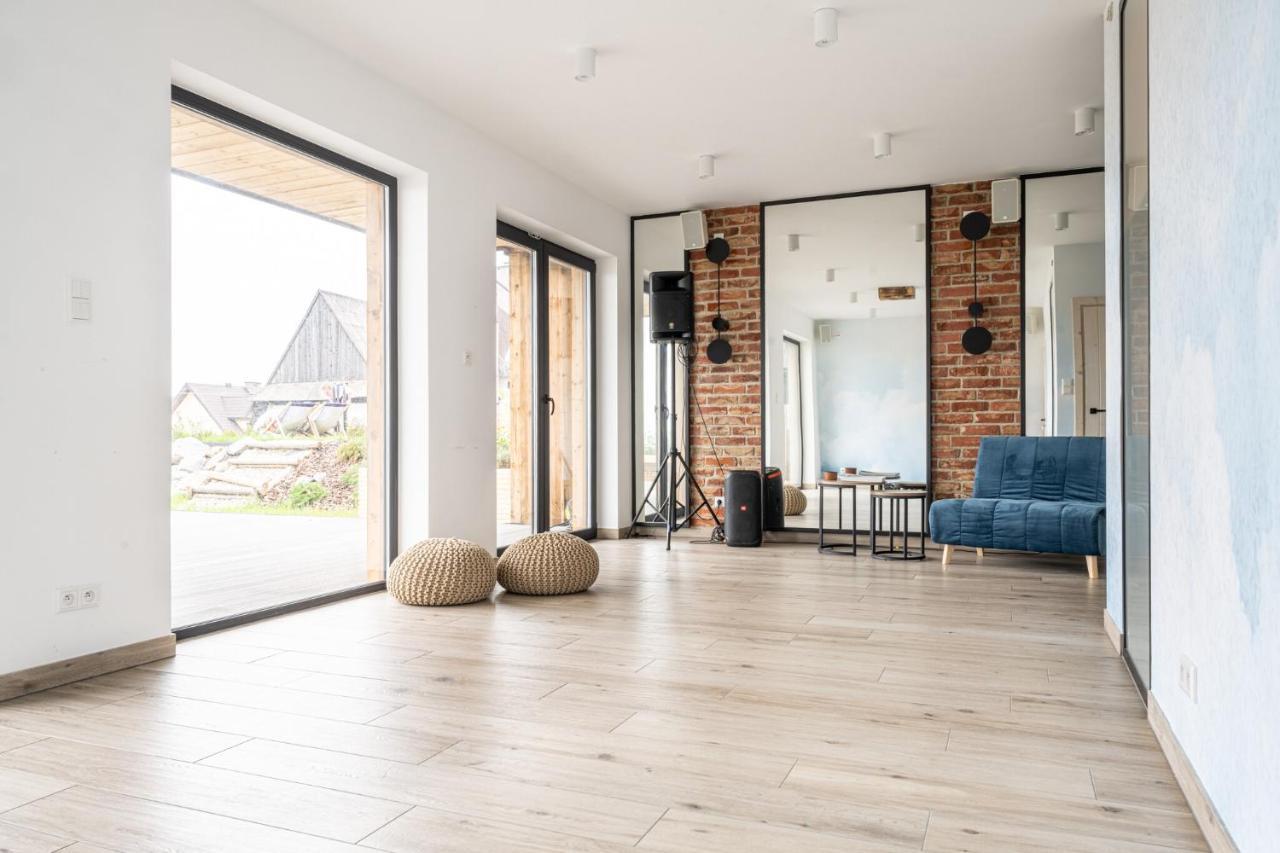 Sielsko Anielsko Villa เบียลกาตัทร์ชันสกา ภายนอก รูปภาพ