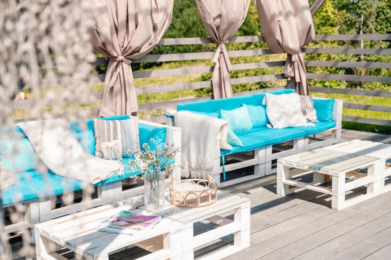 Sielsko Anielsko Villa เบียลกาตัทร์ชันสกา ภายนอก รูปภาพ