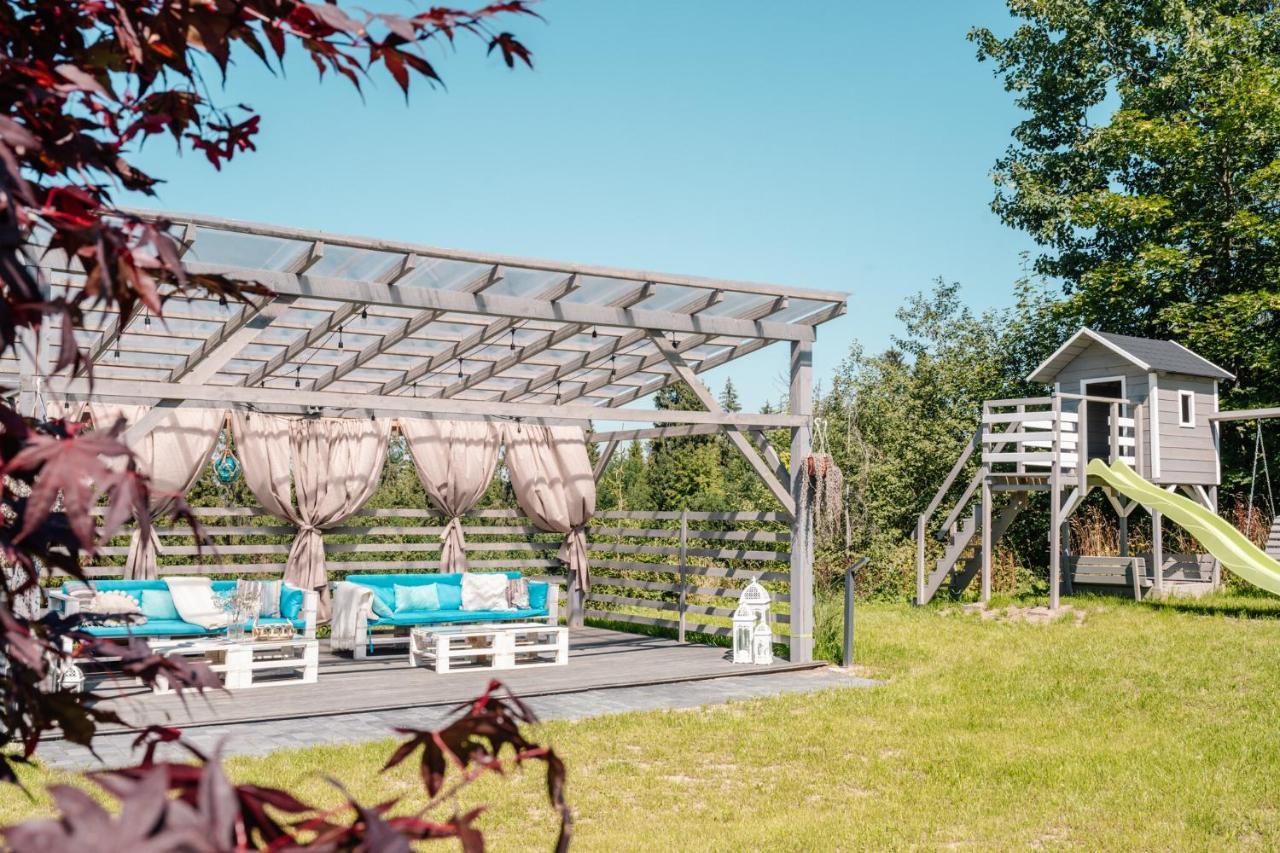 Sielsko Anielsko Villa เบียลกาตัทร์ชันสกา ภายนอก รูปภาพ