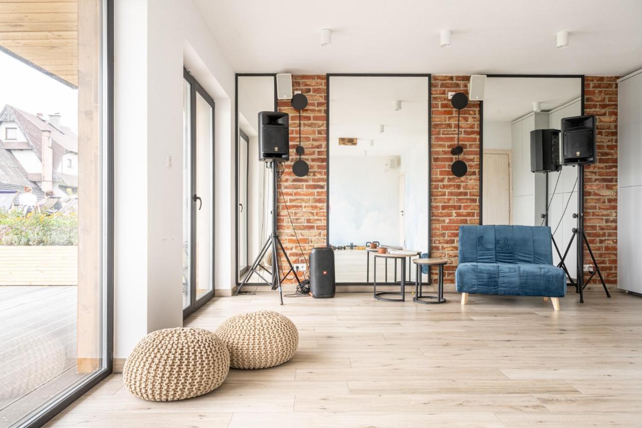 Sielsko Anielsko Villa เบียลกาตัทร์ชันสกา ภายนอก รูปภาพ