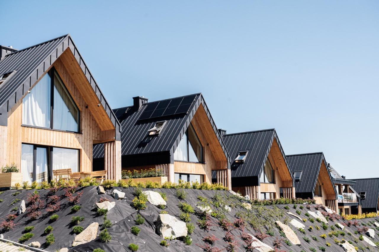 Sielsko Anielsko Villa เบียลกาตัทร์ชันสกา ภายนอก รูปภาพ