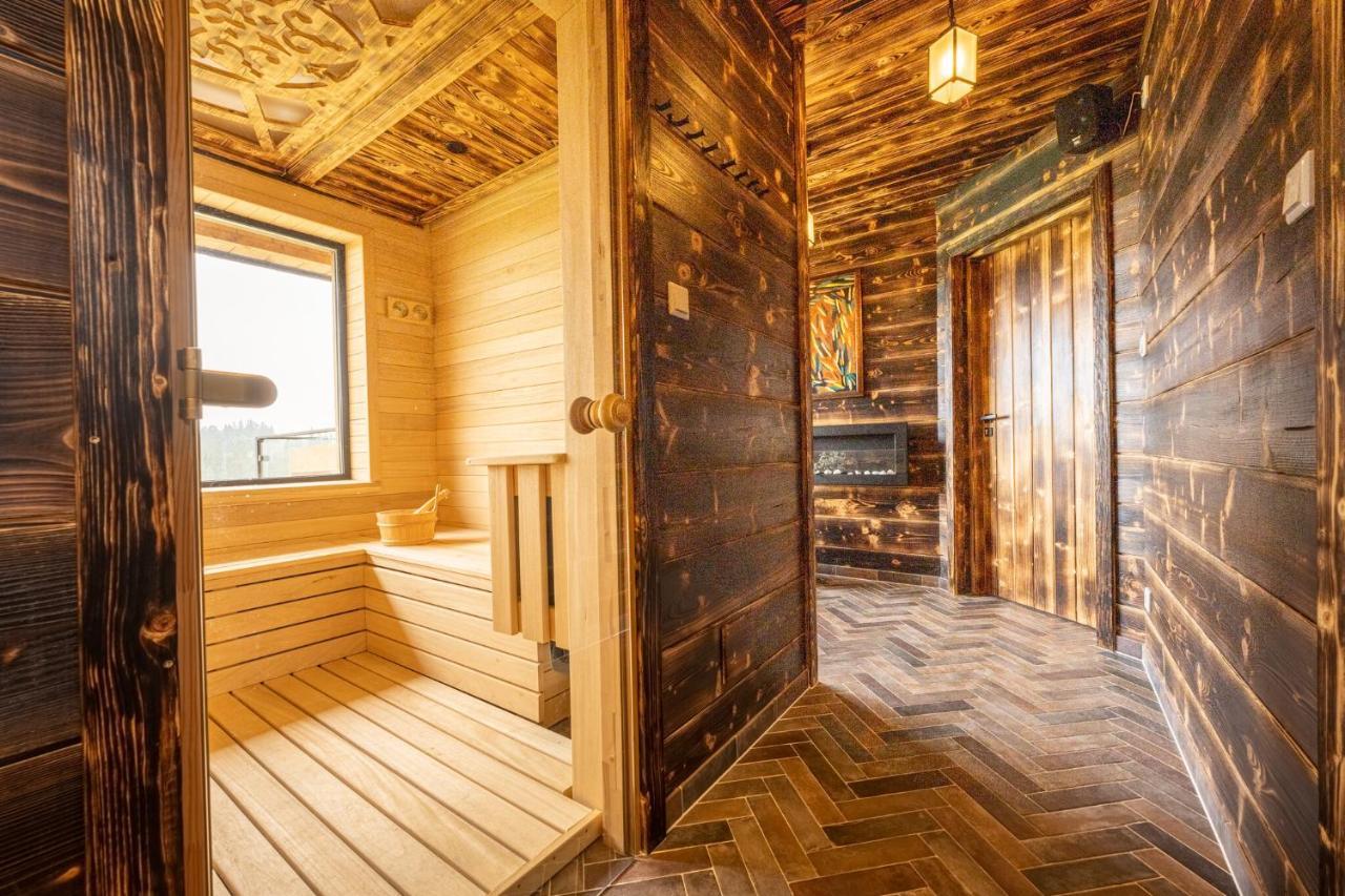 Sielsko Anielsko Villa เบียลกาตัทร์ชันสกา ภายนอก รูปภาพ